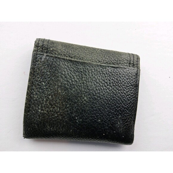 Yves Saint Laurent YSL Leather Small Snap Coin Wallet - Picture 8 of 16
